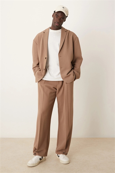 Свободный пиджак оверсайз артикул 139343009