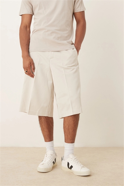 Стильные бермуды свободного кроя co-ord артикул 139623179