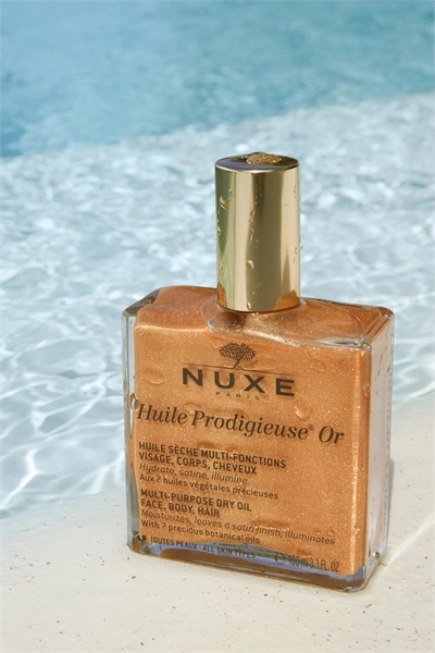 Масло Prodigieuse Golden Shimmer Dry Oil 100 мл артикул 130915515