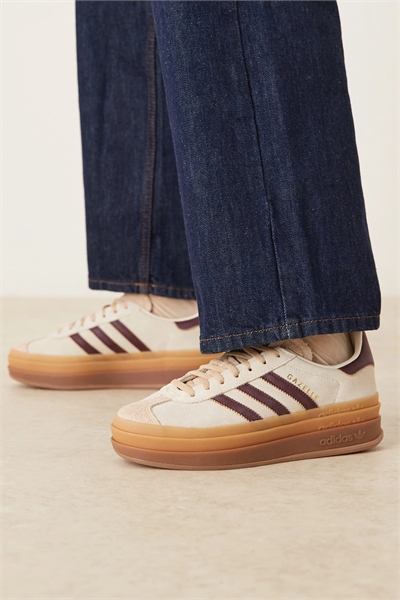 Кроссовки Gazelle Bold артикул 136194190