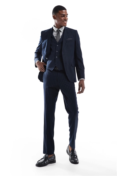 Брюки для классического костюма French Connection co-ord артикул 143327088