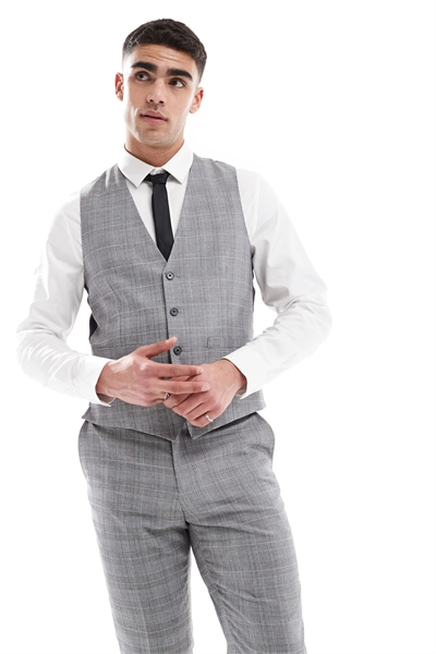 Жилет к классическому костюму от French Connection co-ord артикул 143327084