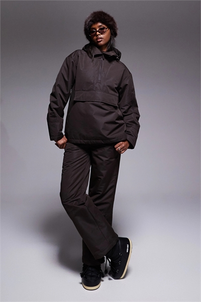 Лыжные брюки с оригинальными карманами артикул 145387543