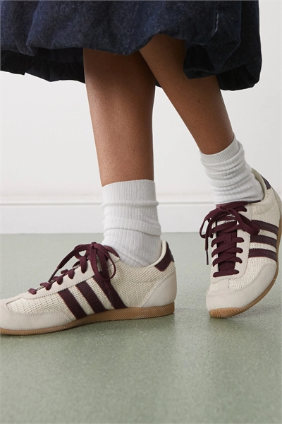 Японские тканые кроссовки артикул 141934444