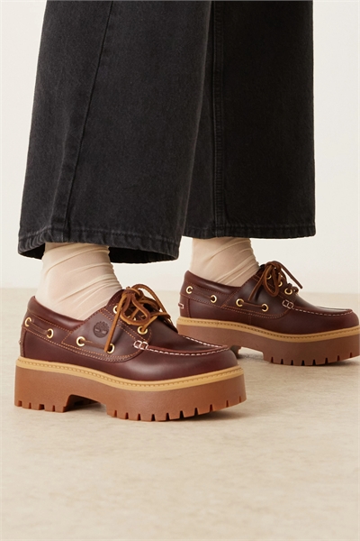 Лодки Stone Street на платформе с 3-дюймовым каблуком артикул 132400394