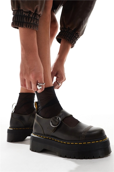 Туфли Addina в стиле «мэри-джейн» артикул 136999035