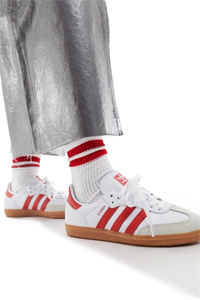 Кроссовки Samba артикул 134169666