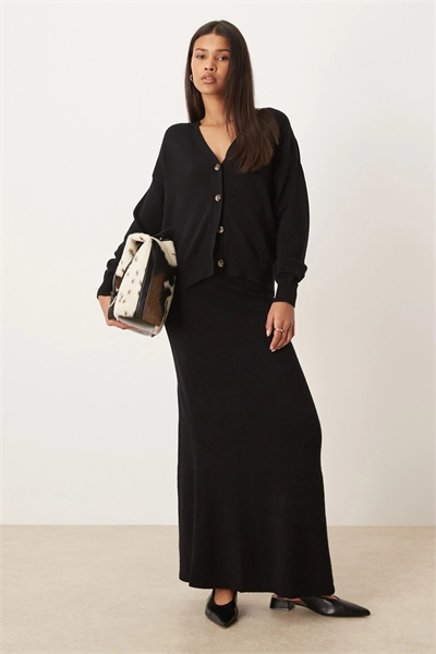 Трикотажная юбка средней длины co-ord артикул 149268689