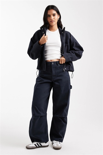 Универсальные джинсы-карго артикул 148224415