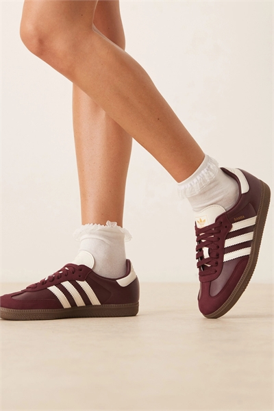 Тренеры Samba OG артикул 141933890