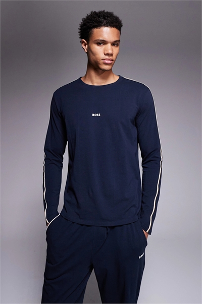 Уникальная домашняя футболка с длинным рукавом артикул 148477771