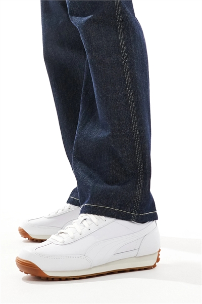 Кожаные кроссовки Easy Rider артикул 139712275