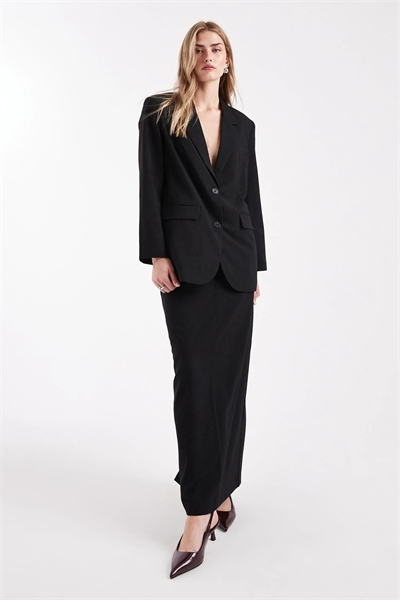 Макси-юбка индивидуального покроя co-ord артикул 150666025