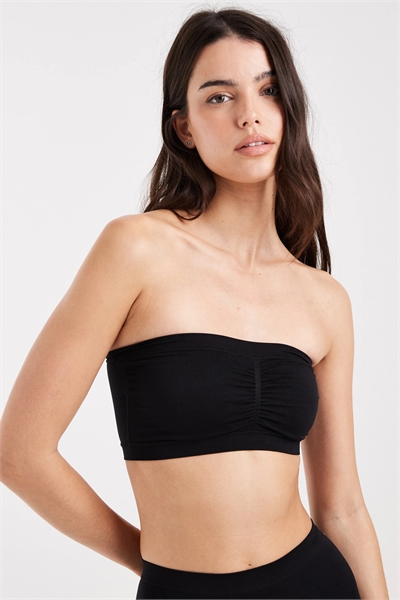 Бюстгальтер-бандо артикул 151261494