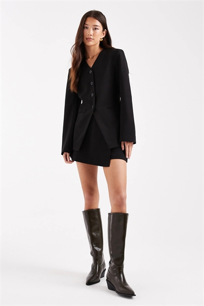 Юбка-шорты на заказ co-ord артикул 151055049