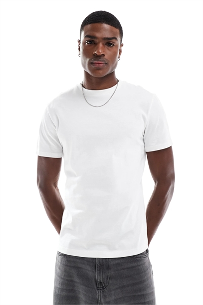 Футболка Essentials с прямым кроем артикул 149322419