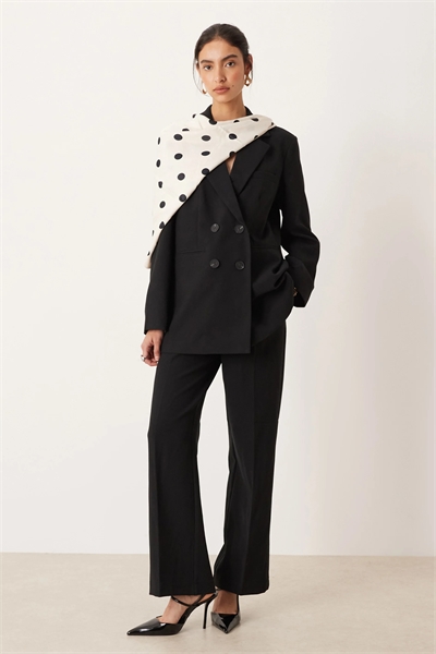 Брюки с широкими брючинами, сшитые на заказ co-ord артикул 151226537