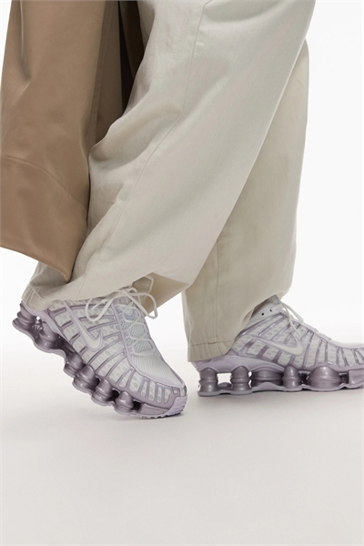 Кроссовки Shox TL артикул 139761471