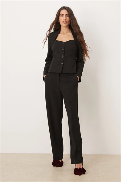 Брюки по фигуре co-ord артикул 152125334