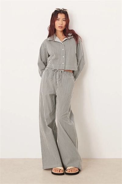 Пляжные брюки Esmee с завязками на талии co-ord артикул 152349075