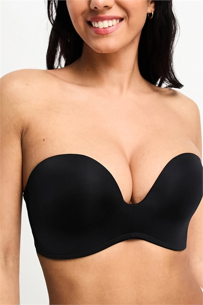 Идеальный бюстгальтер без бретелек артикул 130610194