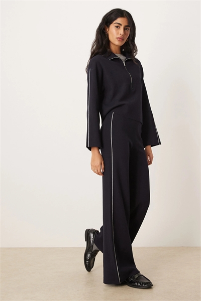 Брюки из джерси Cosmus с боковой полосой co-ord артикул 154236308