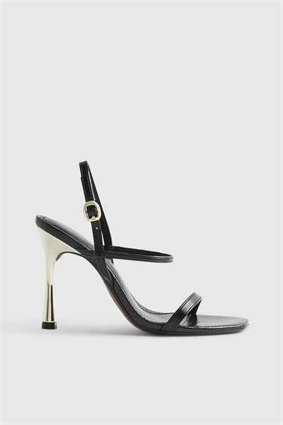 Сандалии с открытой пяткой артикул 156043971