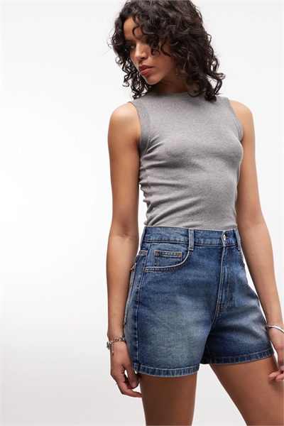 Короткая юбка артикул 153529464