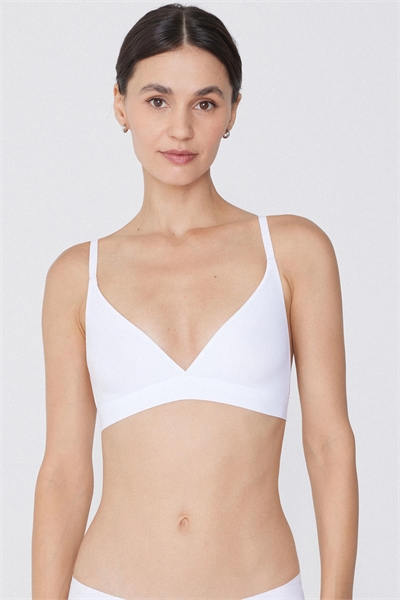 Бюстгальтер-треугольник из микрофибры Lisbon артикул 154357361