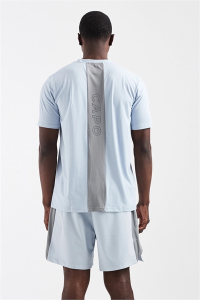 Функциональная футболка с логотипом на спине co-ord артикул 156088306