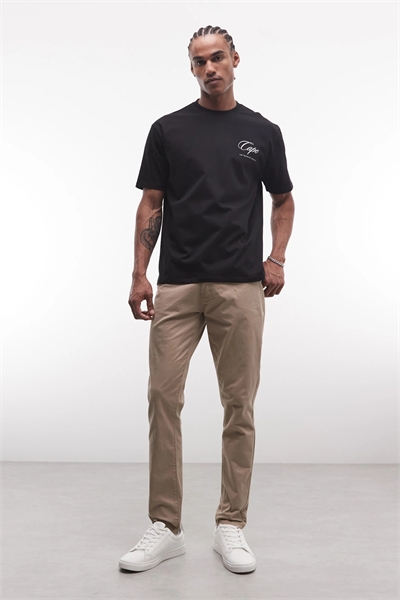 Брюки-чино артикул 156088300