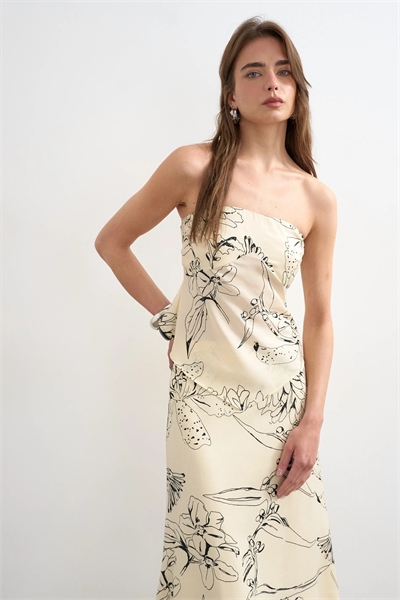 Шарф-повязка на голову co-ord артикул 149625460