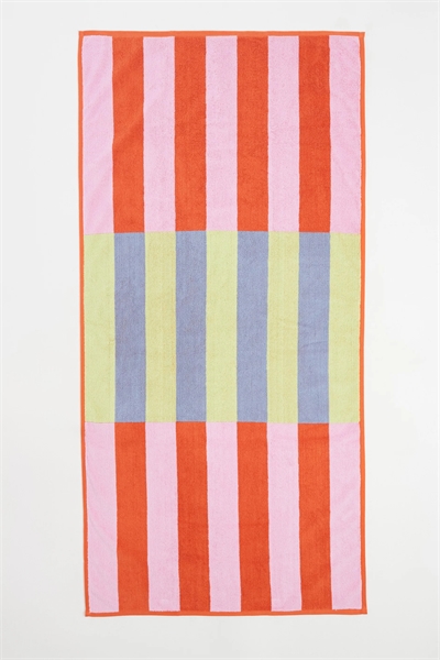 Банное полотенце артикул 152558710