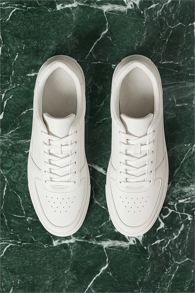 Кроссовки на шнурках артикул 150660118