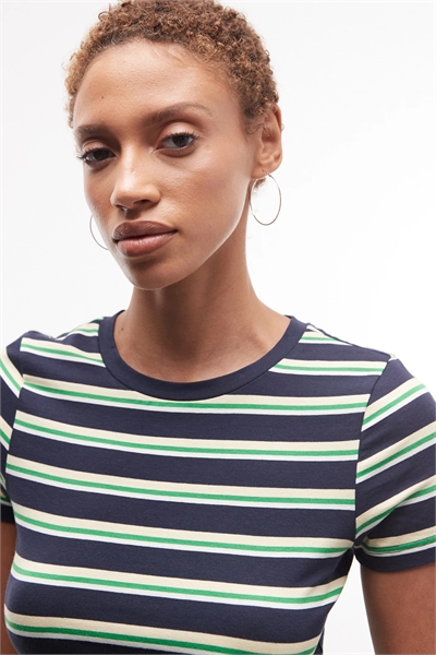 Футболка Louie с зауженным кроем артикул 155862782