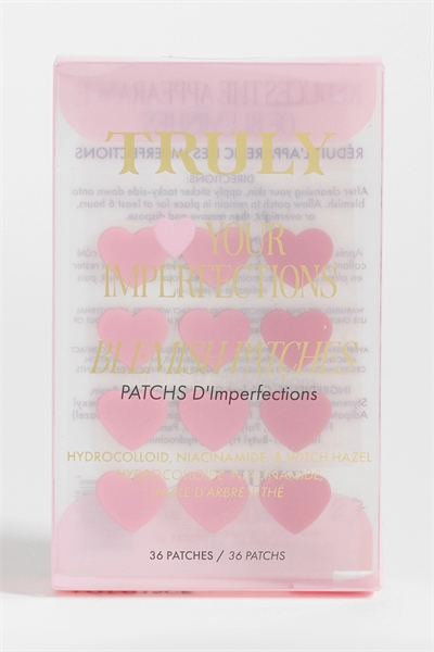 Пластыри от прыщей «Tuly Heart Your Imperfections» (36 шт.) артикул 156369846