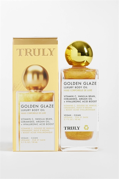 Масло для тела «Золотая глазурь», 90 мл артикул 156369842