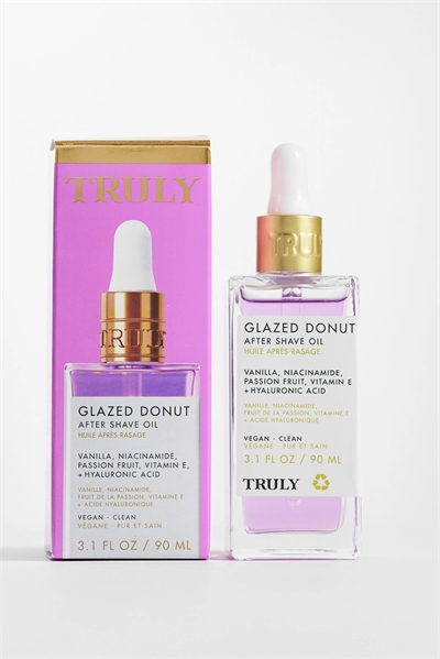 Масло после бритья «Глазированный пончик», 90 мл артикул 156369770