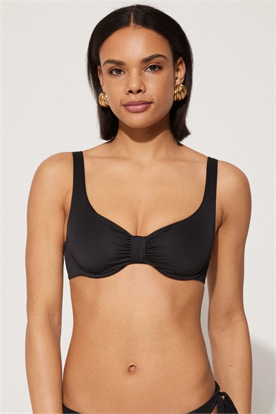 Топ бикини с балконеткой артикул 156517910