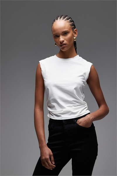 Западная майка без рукавов артикул 152828856