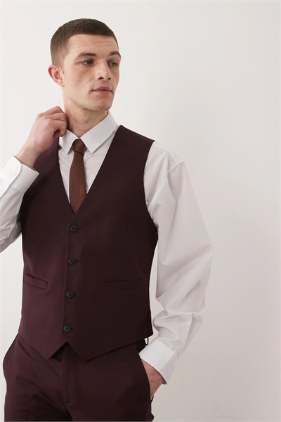 Жилет к узкому костюму артикул 154764579