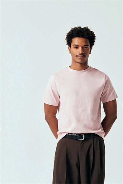 Футболка Essentials с прямым кроем артикул 153712361