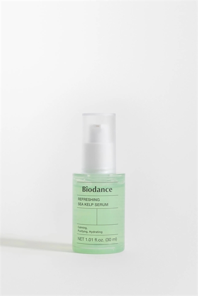 Освежающая сыворотка с морскими водорослями, 30 мл артикул 155775363