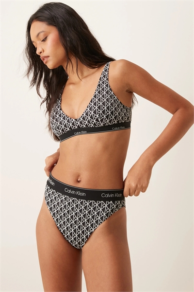 Бразильские бикини-трусики с монограммой артикул 154161371