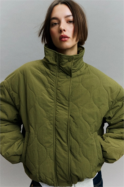 Куртка с утеплителем артикул 156398050