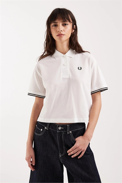 Поло с логотипом и прозрачными вставками артикул 154716238