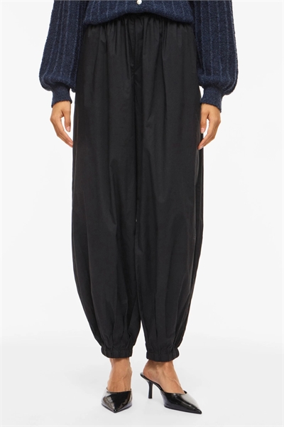 Брюки-парашюты артикул 156214596