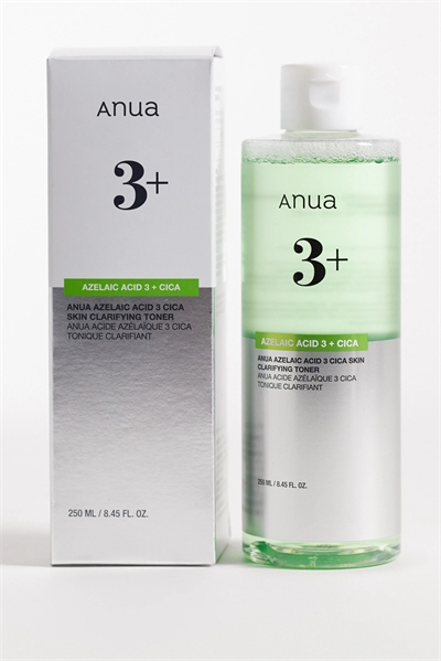 Тоник с азелаиновой кислотой 3 Cica, 250 мл артикул 155032497