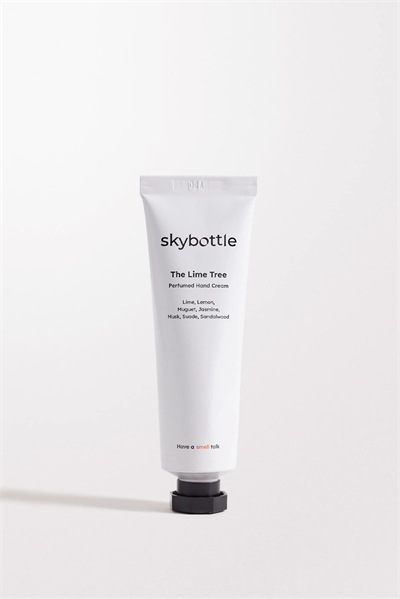 Skybottle The Lime Tree Ароматизированный крем для рук 50 мл артикул 155772344