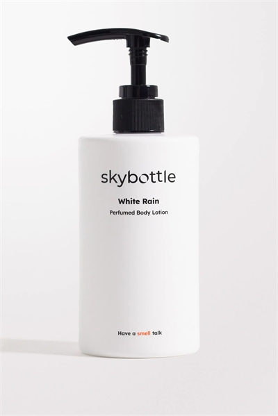 Skybottle White Rain — парфюмированный лосьон для тела, 300 мл артикул 155772338